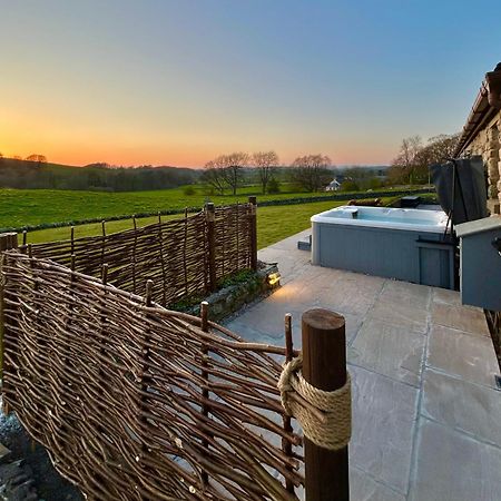 Canny Brow Barn Kendal Esterno foto