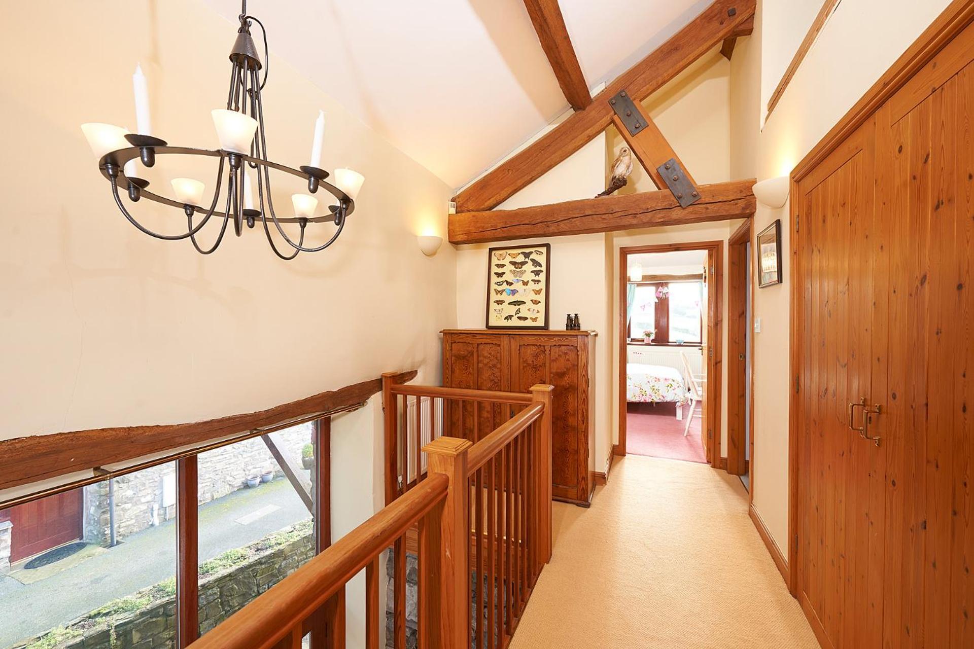 Canny Brow Barn Kendal Esterno foto
