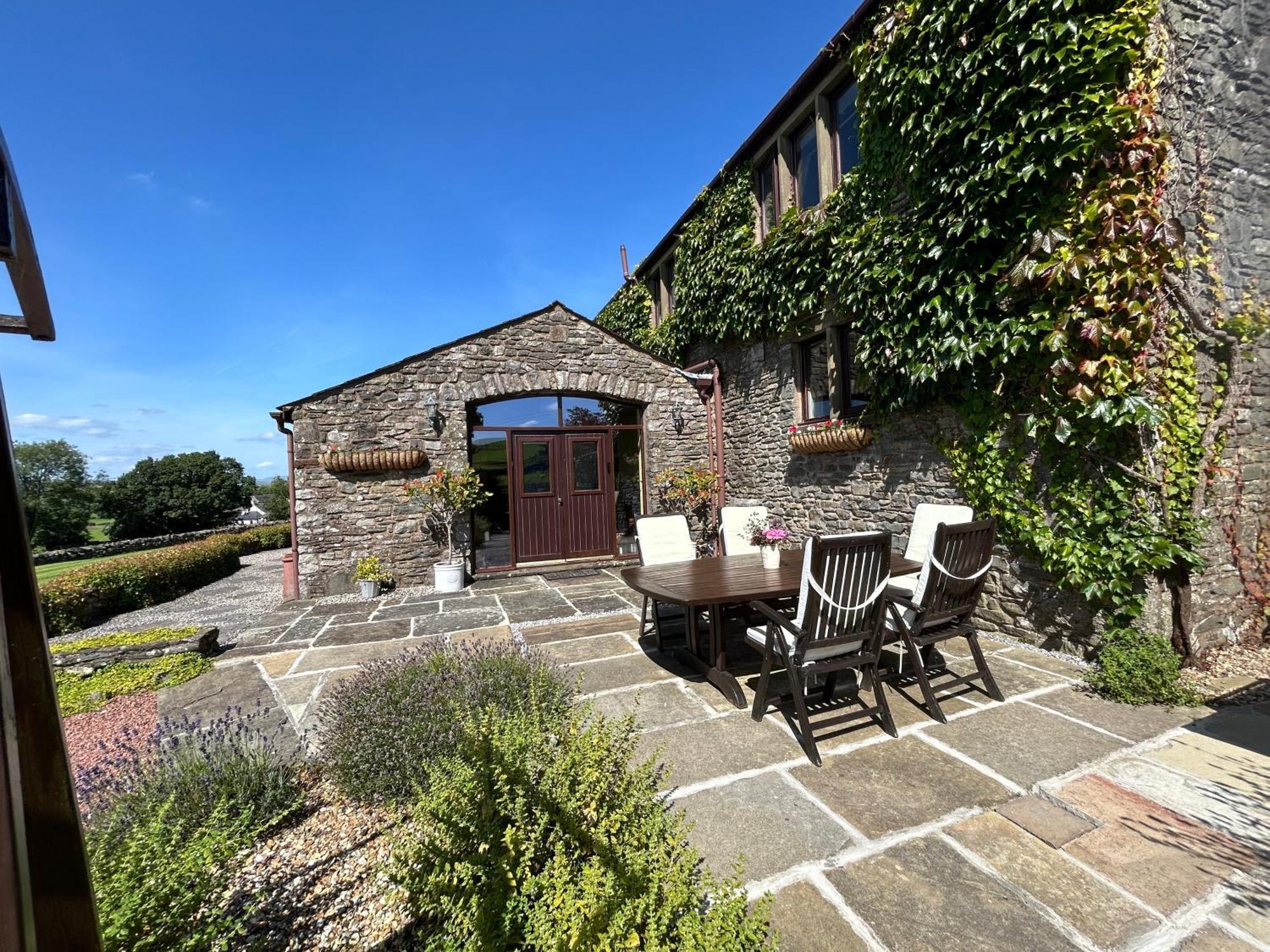 Canny Brow Barn Kendal Esterno foto