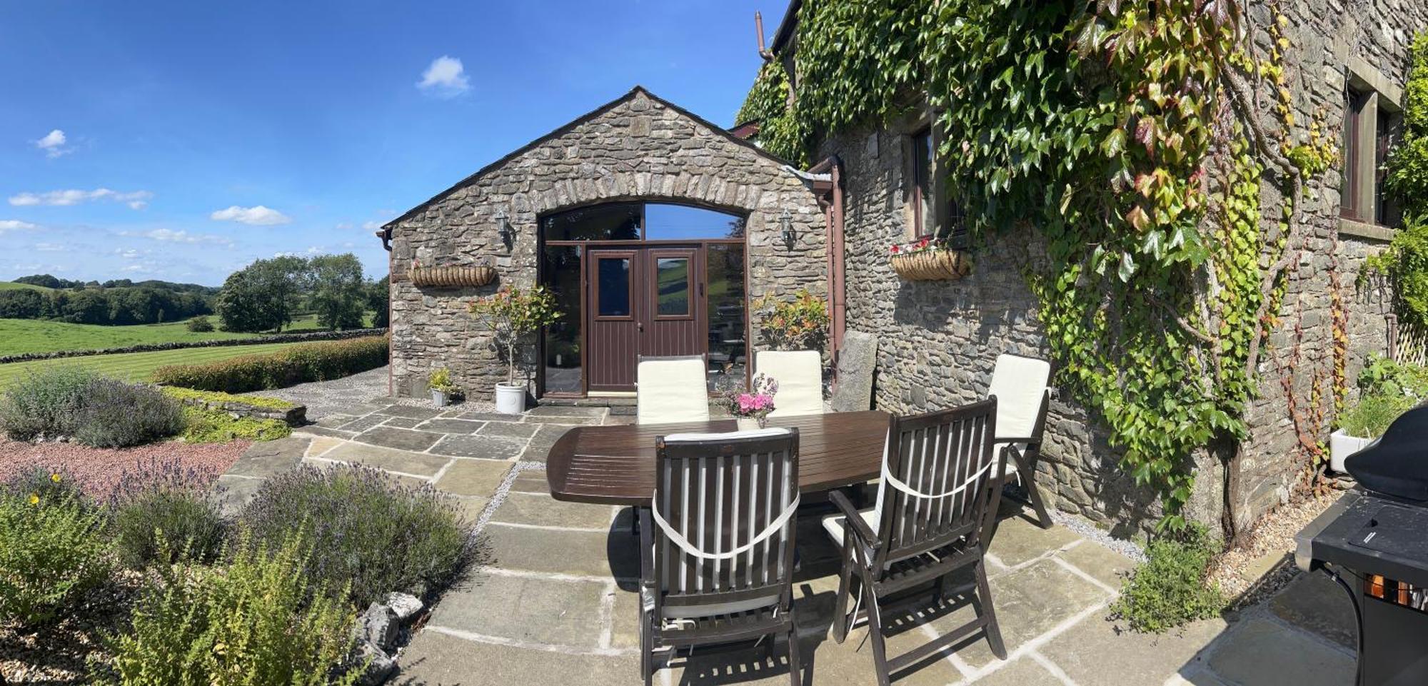 Canny Brow Barn Kendal Esterno foto