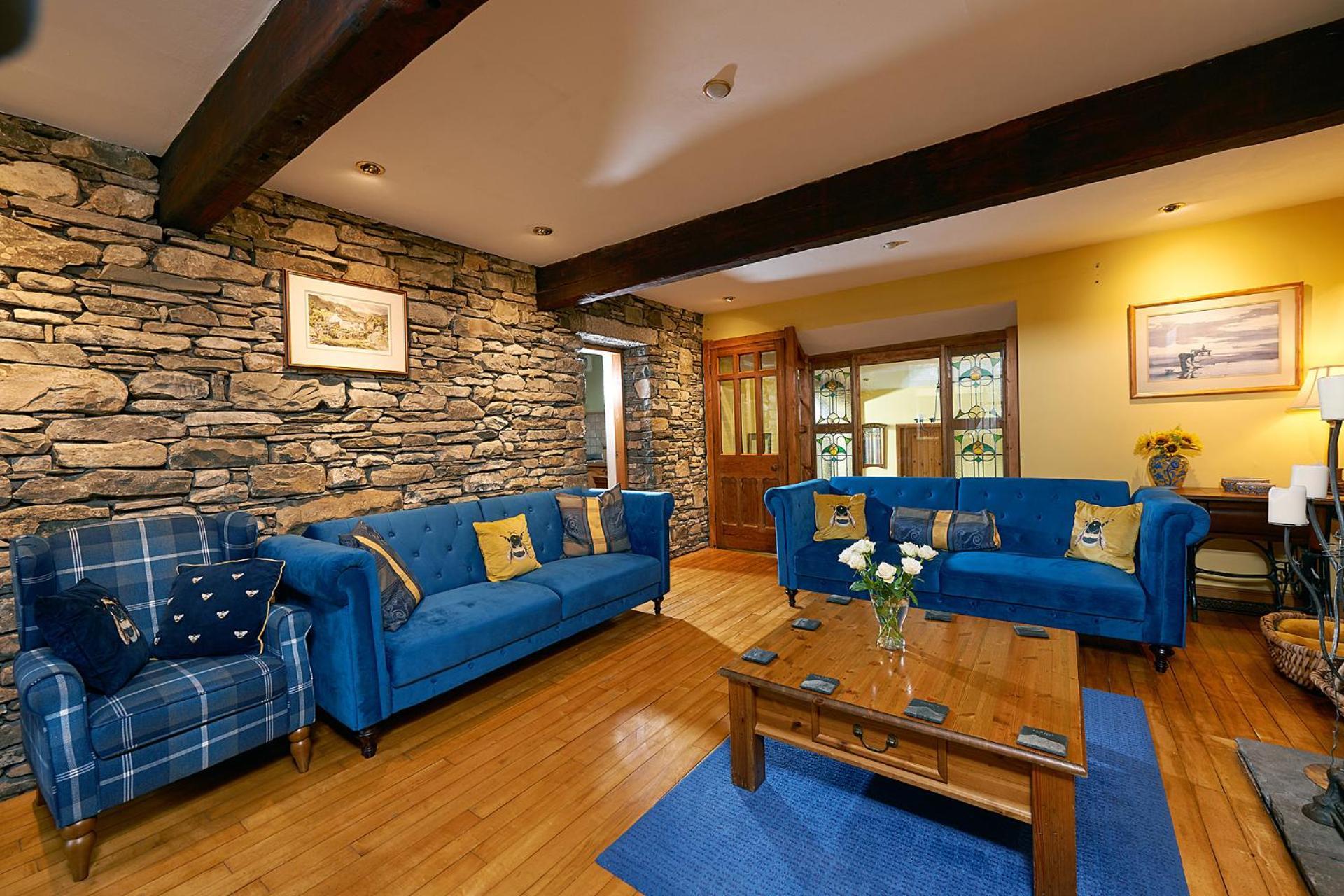 Canny Brow Barn Kendal Esterno foto