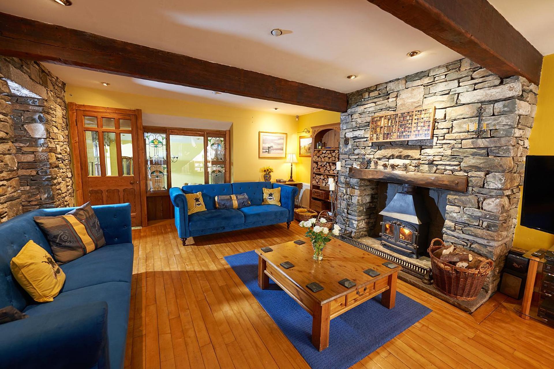 Canny Brow Barn Kendal Esterno foto