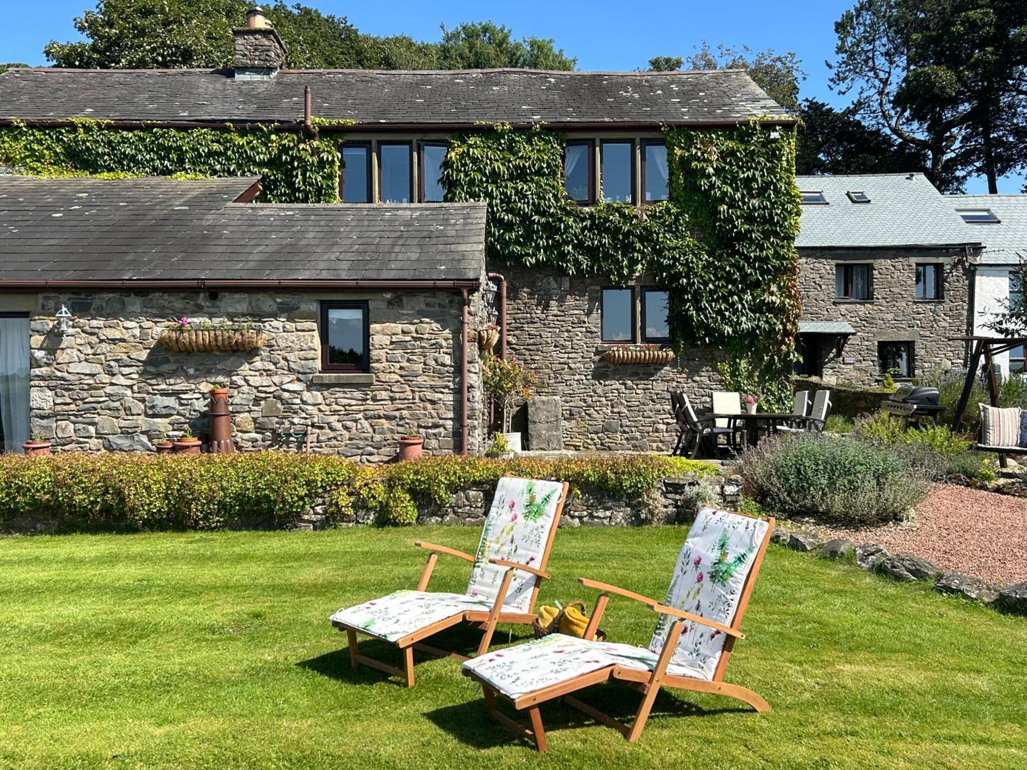 Canny Brow Barn Kendal Esterno foto