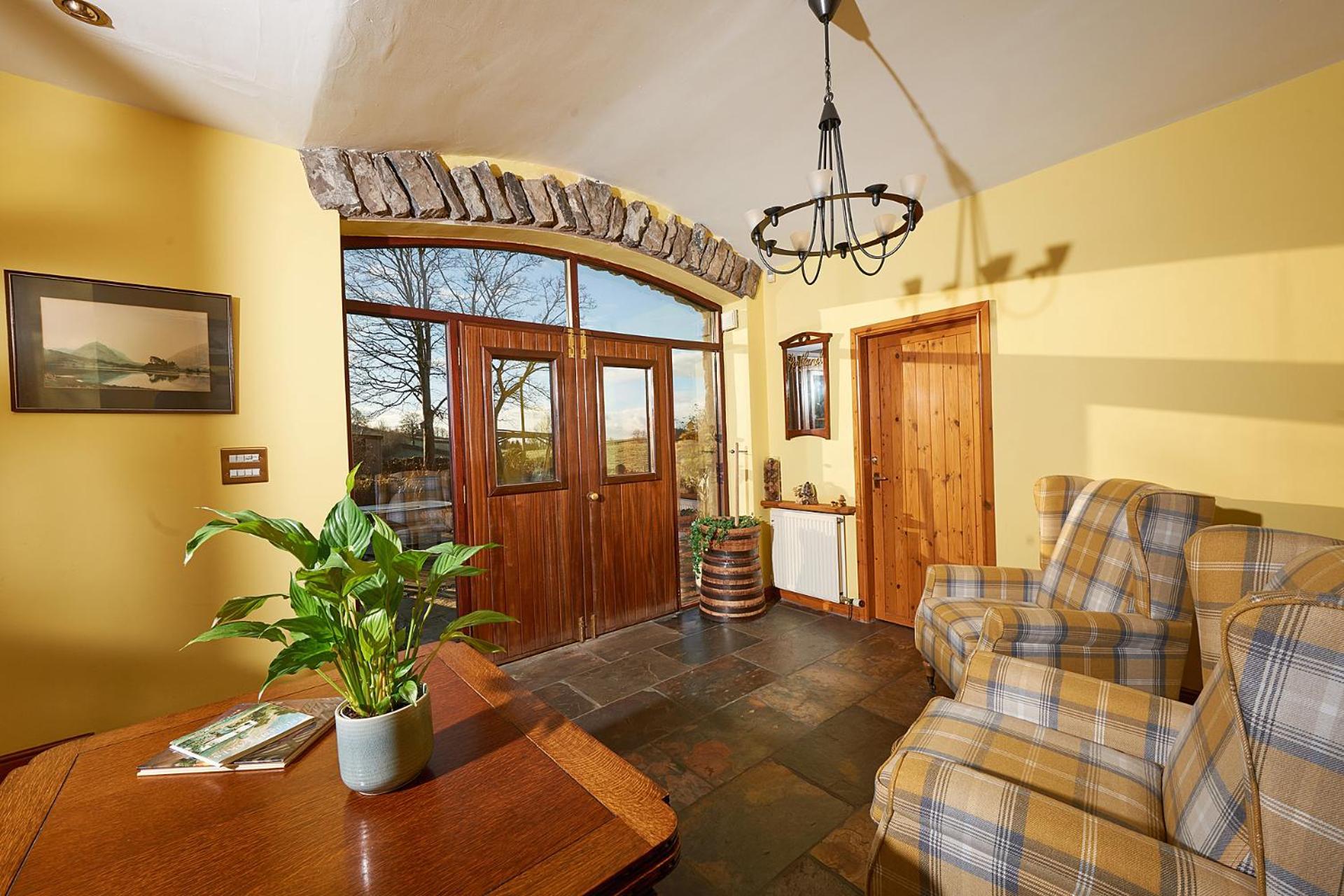 Canny Brow Barn Kendal Esterno foto