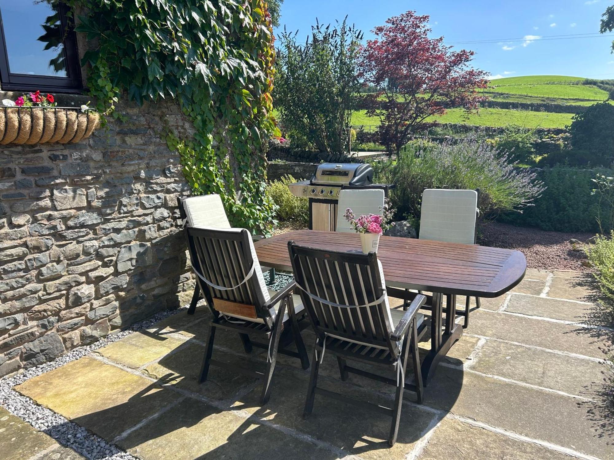 Canny Brow Barn Kendal Esterno foto
