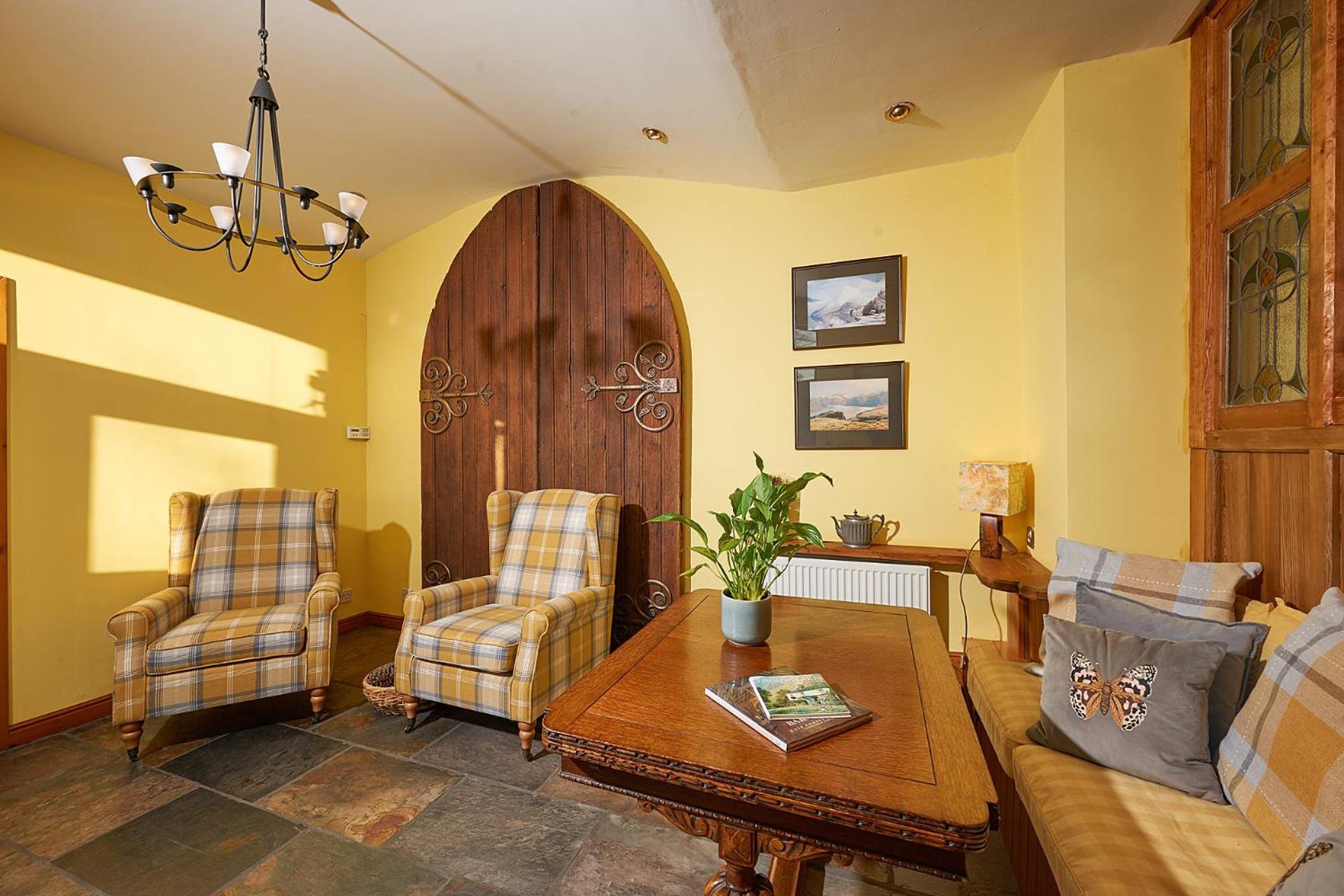 Canny Brow Barn Kendal Esterno foto