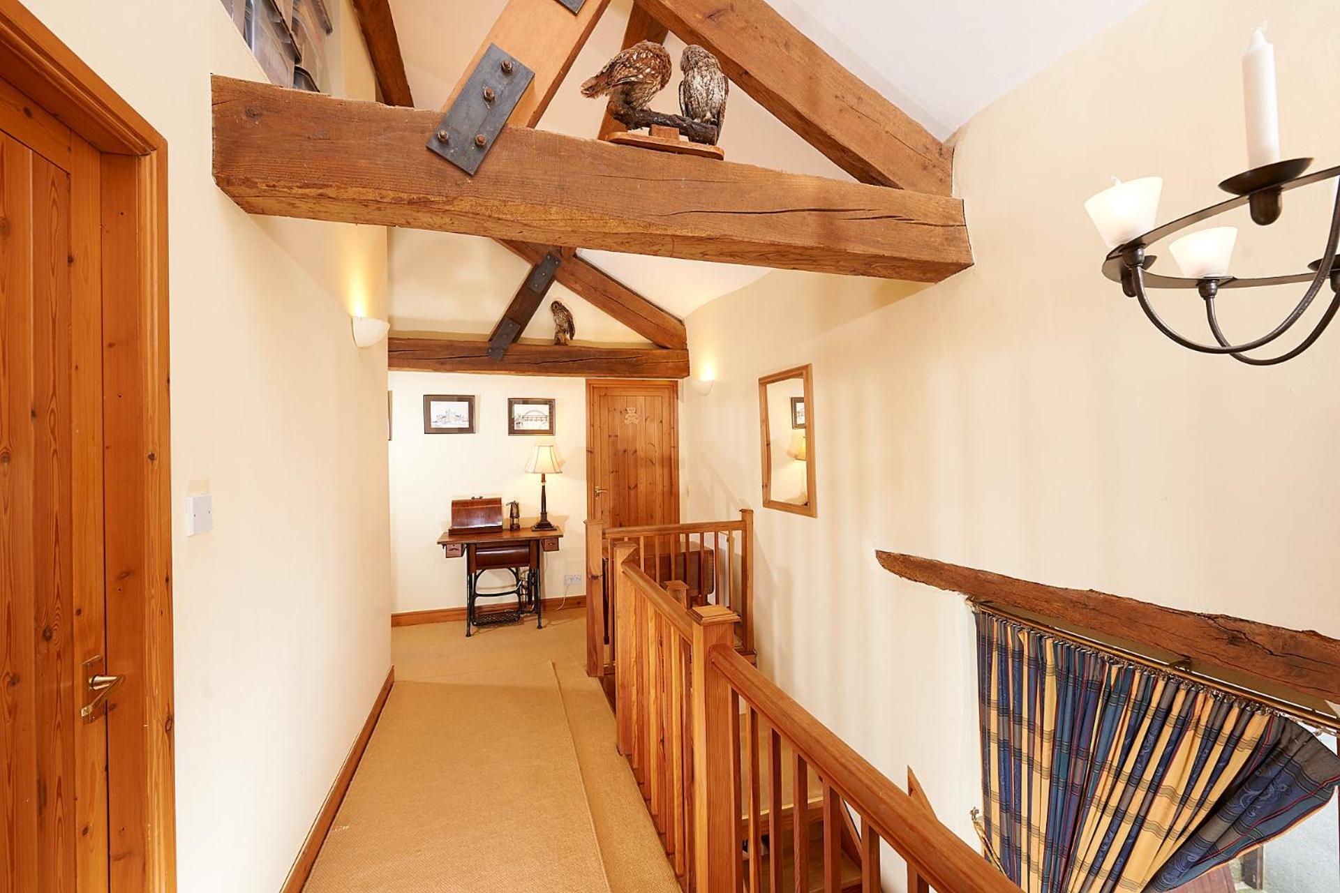 Canny Brow Barn Kendal Esterno foto
