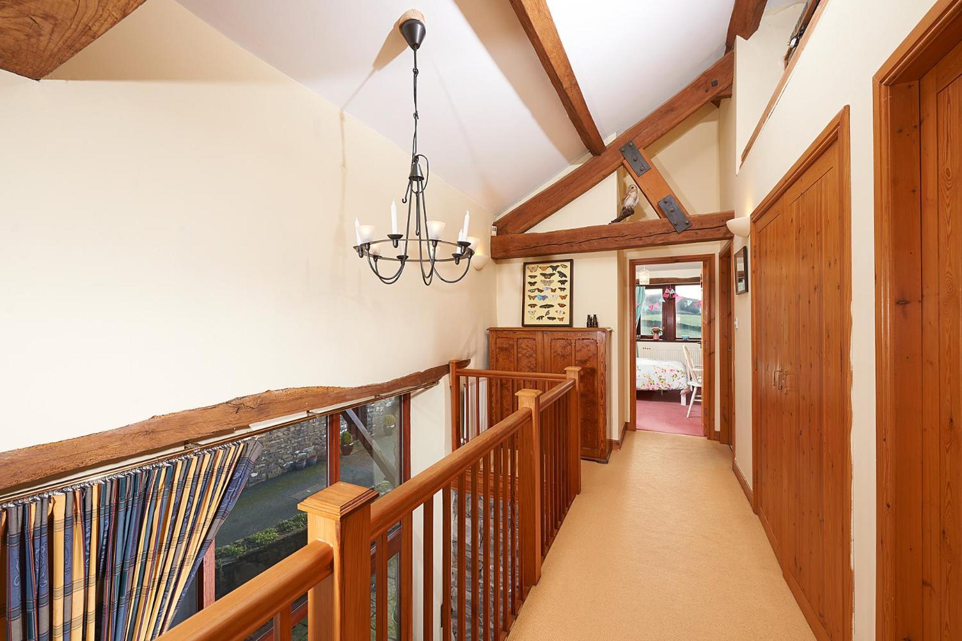 Canny Brow Barn Kendal Esterno foto
