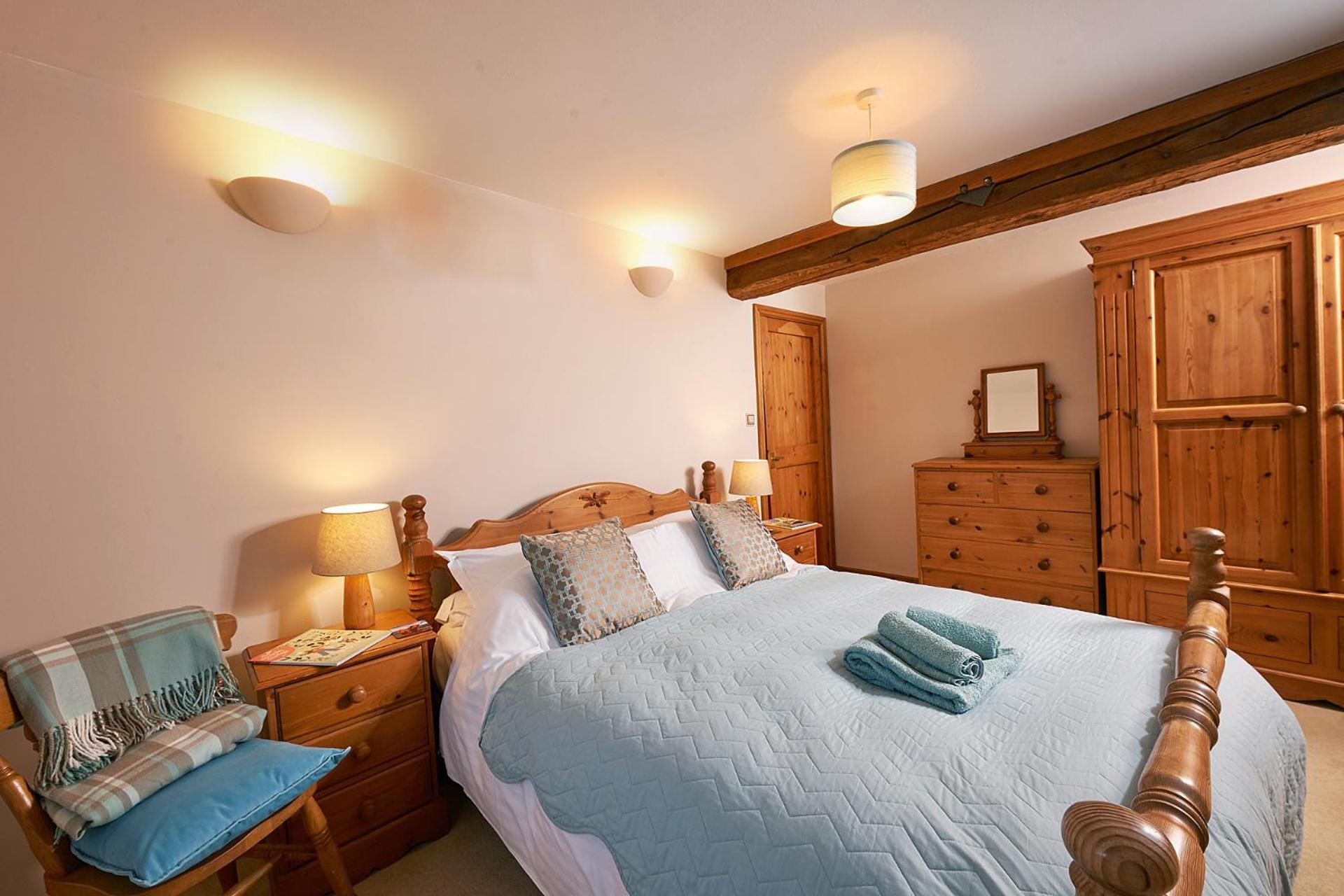 Canny Brow Barn Kendal Esterno foto