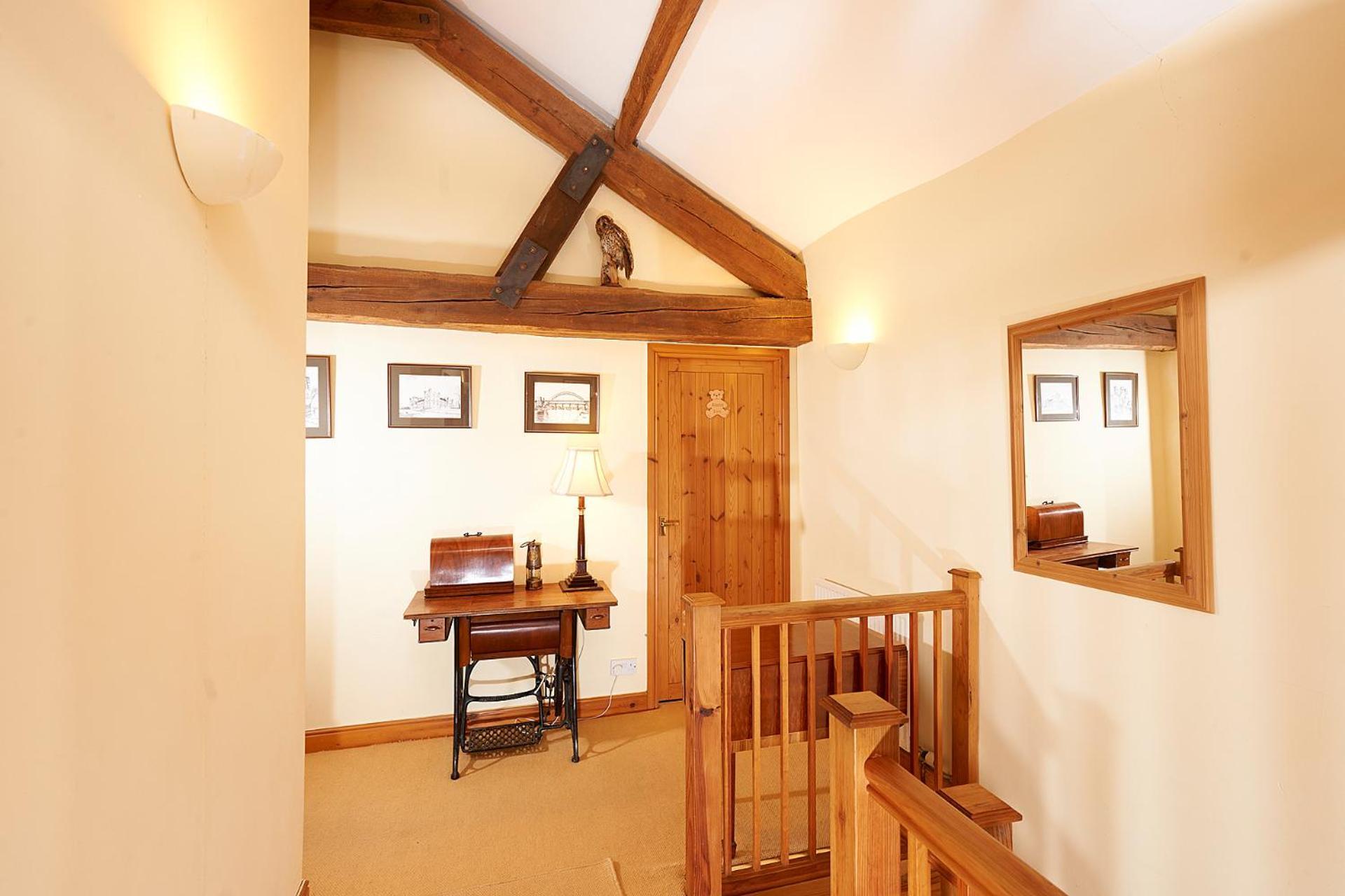 Canny Brow Barn Kendal Esterno foto