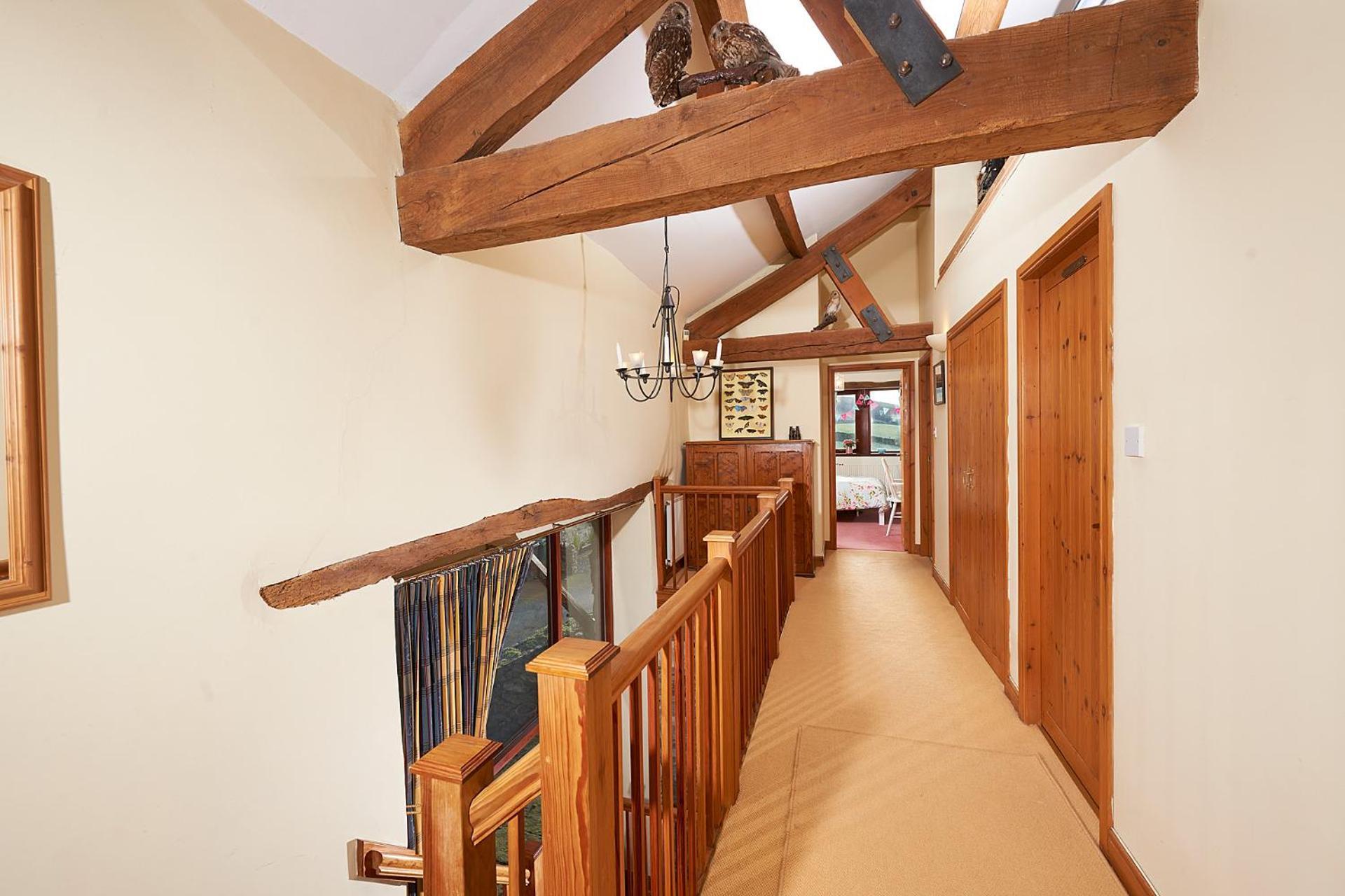 Canny Brow Barn Kendal Esterno foto