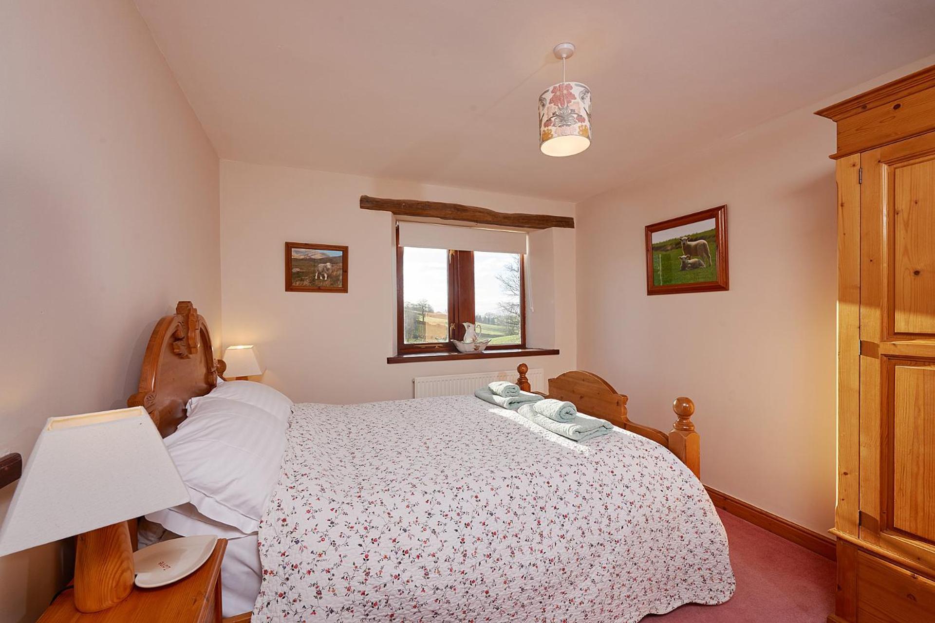 Canny Brow Barn Kendal Esterno foto