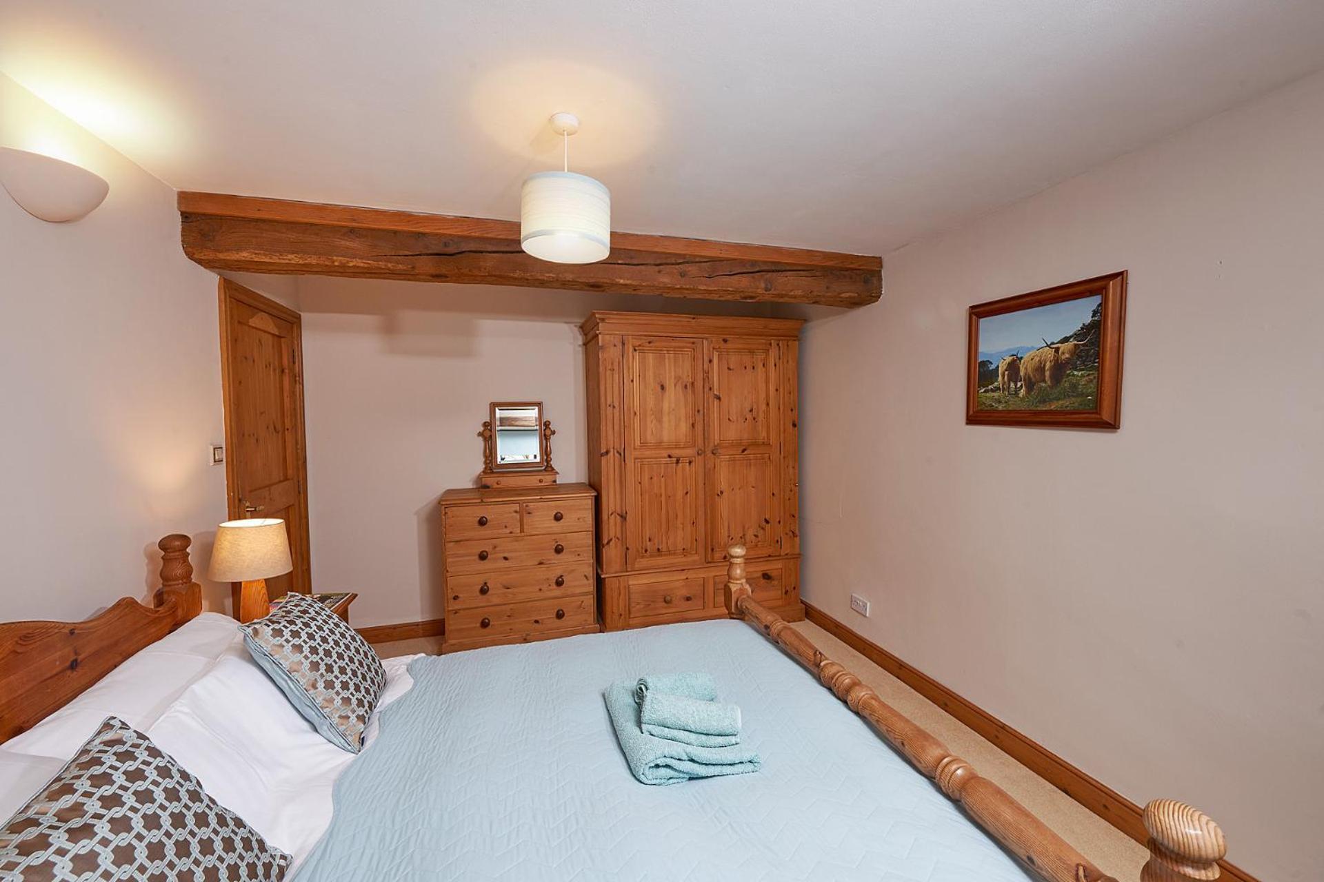 Canny Brow Barn Kendal Esterno foto