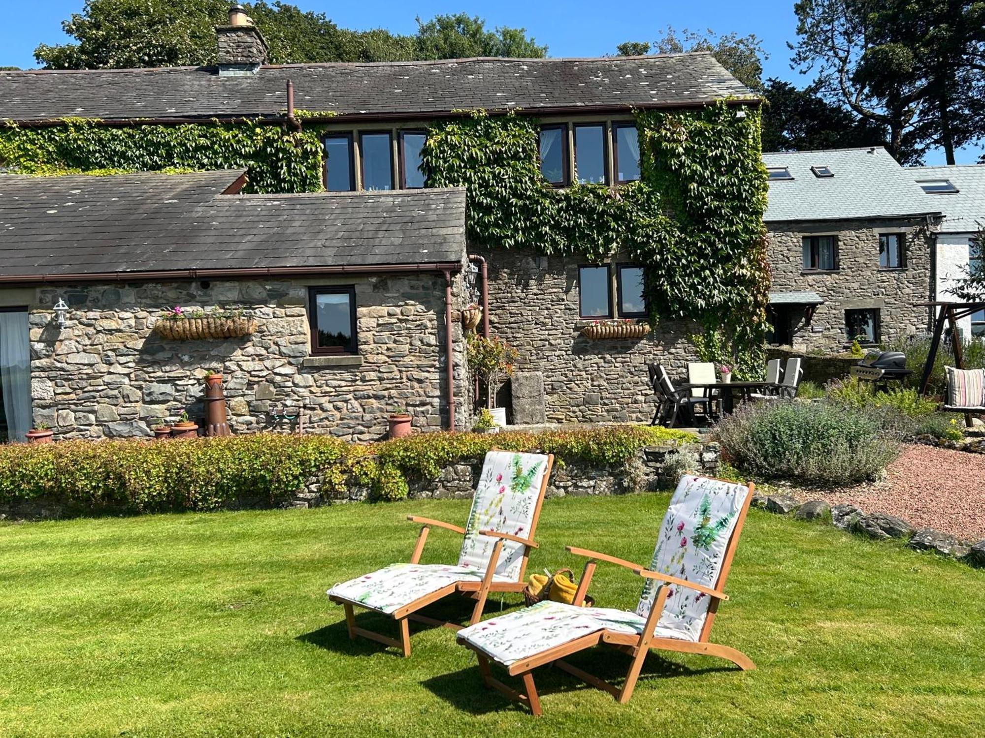 Canny Brow Barn Kendal Esterno foto